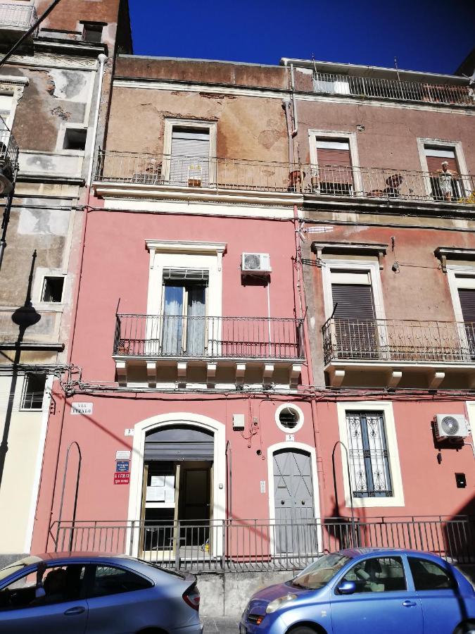 Ferienwohnung La Casa Di Nonna Lilla CTA Exterior foto