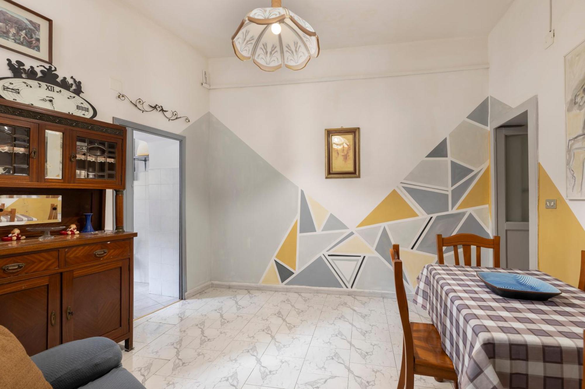 Ferienwohnung La Casa Di Nonna Lilla CTA Exterior foto