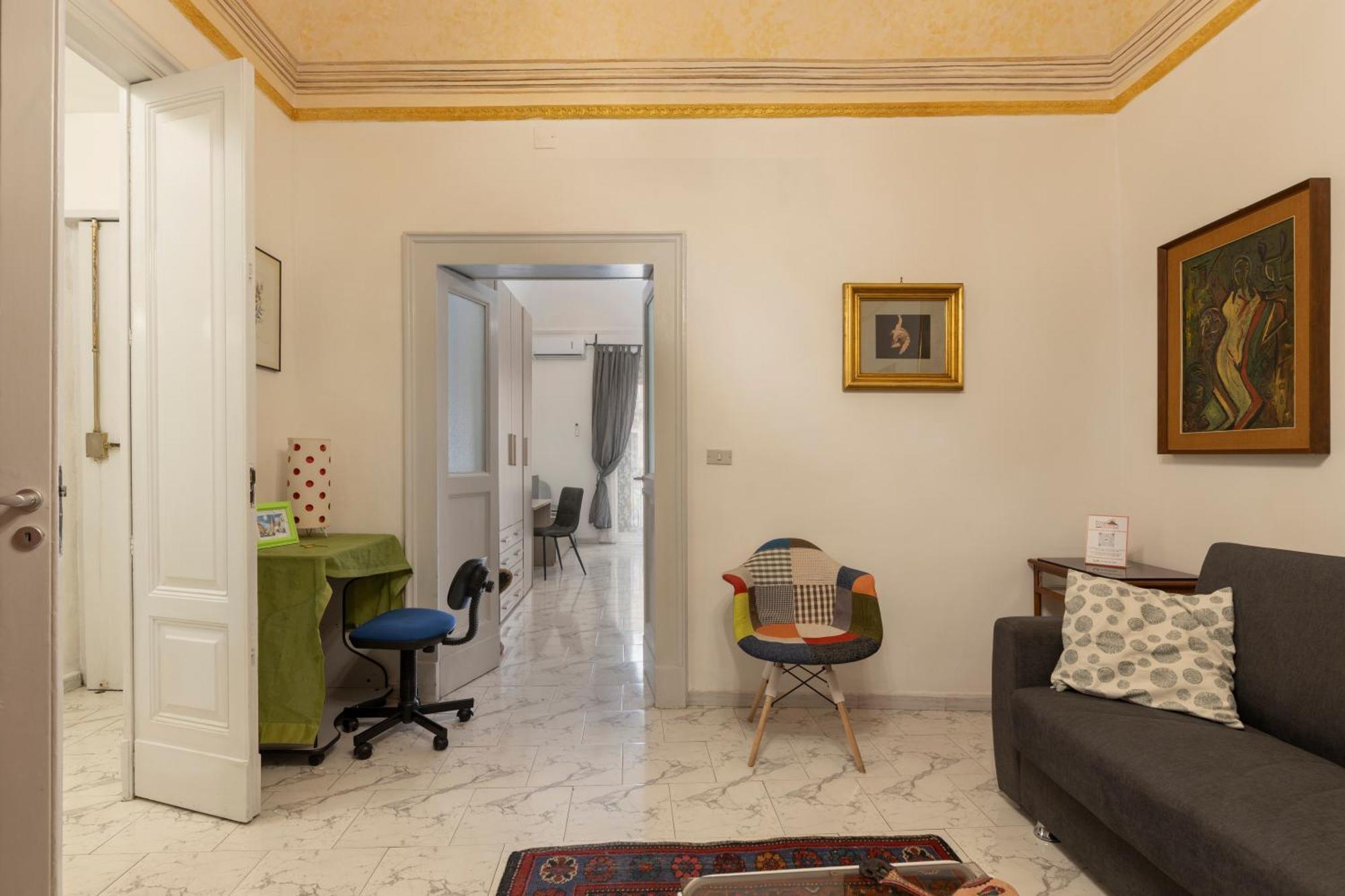 Ferienwohnung La Casa Di Nonna Lilla CTA Exterior foto